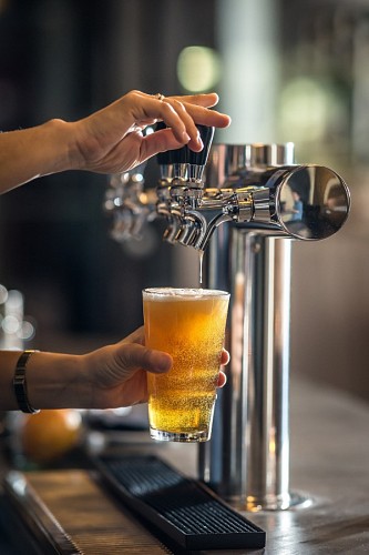 Cerveja artesanal