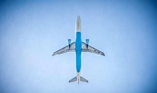 um objeto Avião