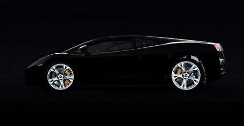 lamborghini carro lamborghini preto