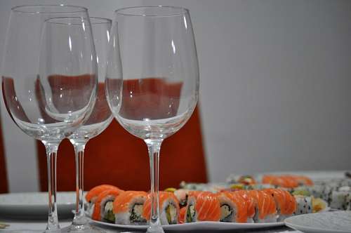Sushi de Variedade