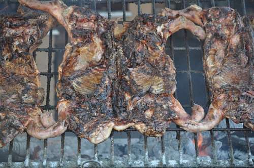 costelas Assado Típico Argentino