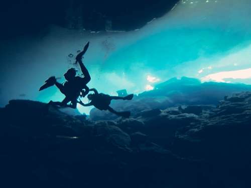 mergulhao Cenote