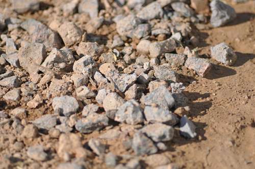Terra seca
