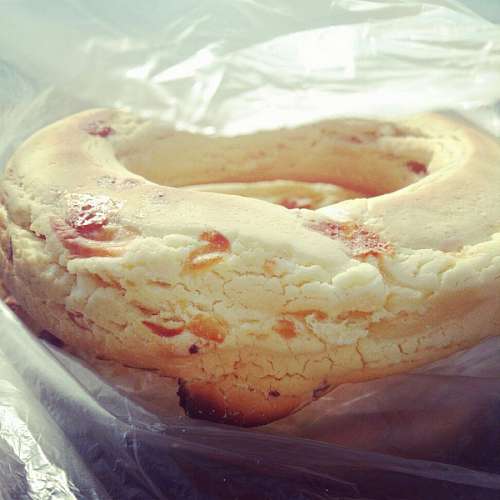 Chipa, comida, típico, típico, Paraguai, queijo, ha