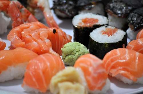 Sushi de Variedade