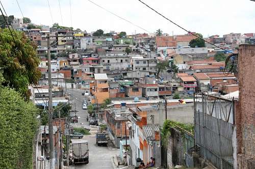 rio de janeiro favela