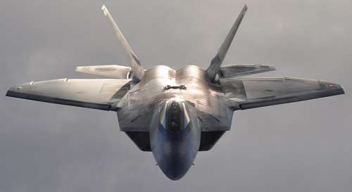 Avião supersônico