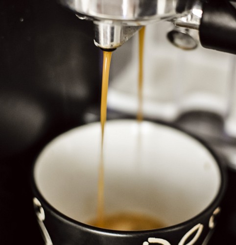 Máquina expresso