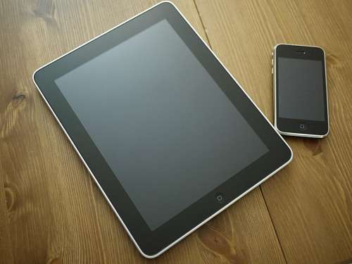 Ipad e Iphone