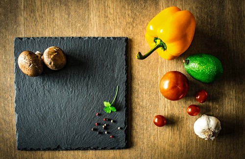 cogumelo Mix Vegetal