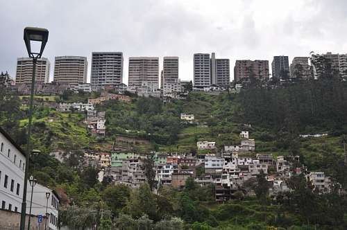 equador Quito, Equador