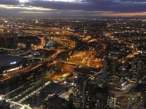 melbourne Melbourne