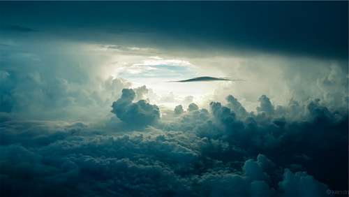 mau tempo Dentro da tempestade