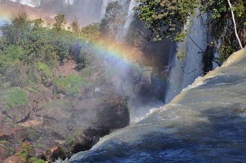 Cataratas do Iguaçu