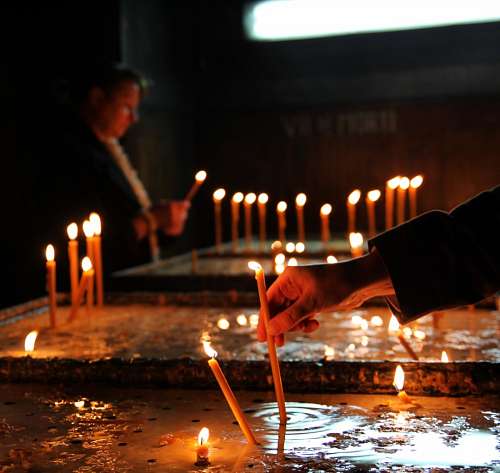oracao Velas
