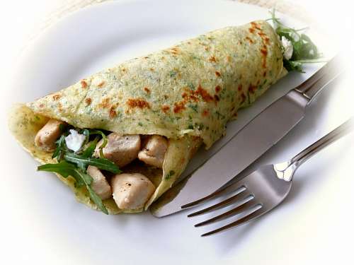 canela Panqueca