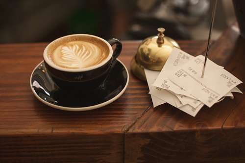 decoration Café