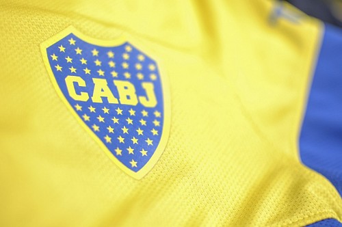escudo Boca Juniors Shield