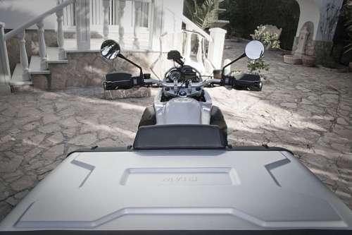 Motocicleta