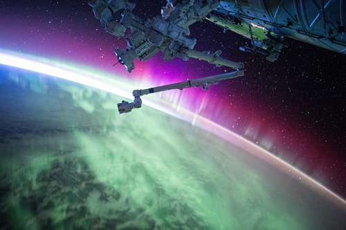 telecomunicacoes Satélite da NASA