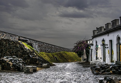 uruguai Colonia del Sacramento, Uruguai HDR