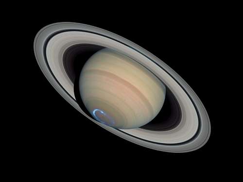 saturno planeta Saturno