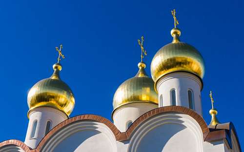 cupula Moscou