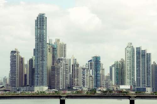 central Cidade do Panamá