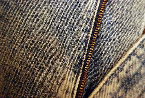 Textura de jeans