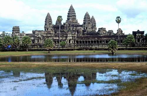 angkor Angkor Wat