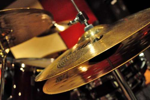 Bateria de pratos