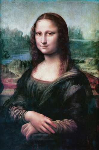 La Gioconda