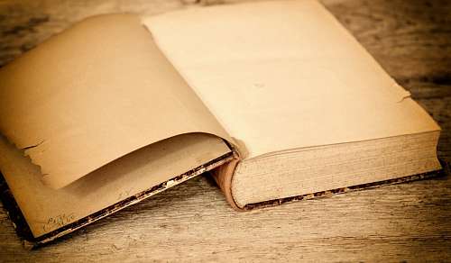 book Livro velho