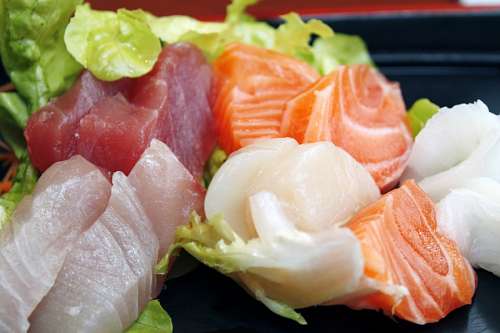 salmao Sushi