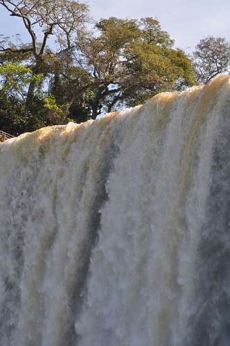 catarata Cataratas do Iguaçu