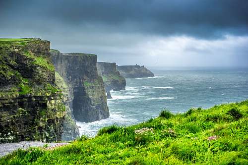 irlanda Costa irlandesa