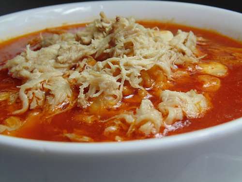 picante Comida mexicana
