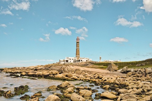 Farol do Cabo Polonio, Rocha, Uruguai