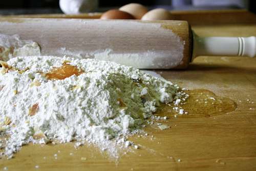 Farinha para massa fresca