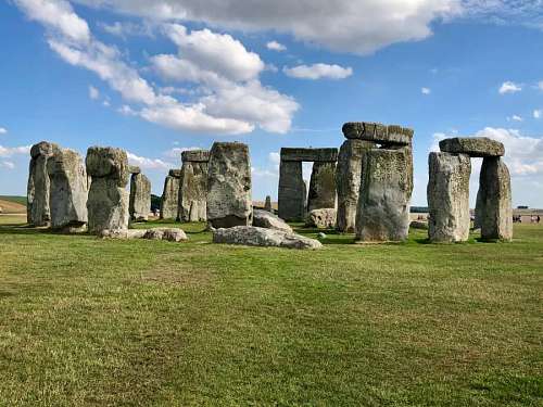 arqueologia Stonehenge