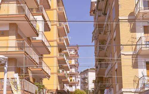 cidade grega Edifícios