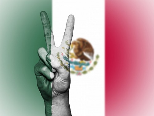 Bandeira do méxico