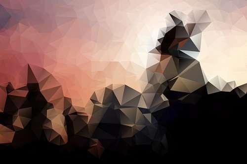 fractal Plano de fundo