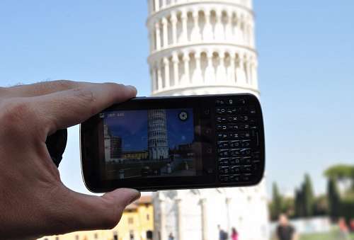 Torre inclinada de Pisa