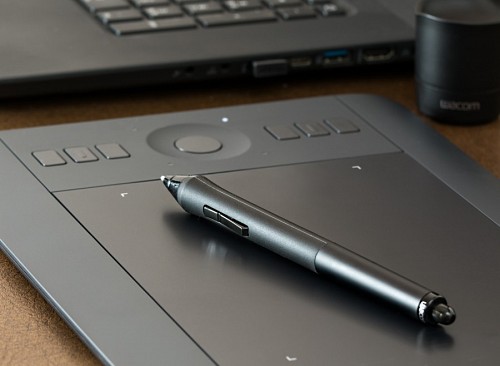 computacao Tablet gráfico