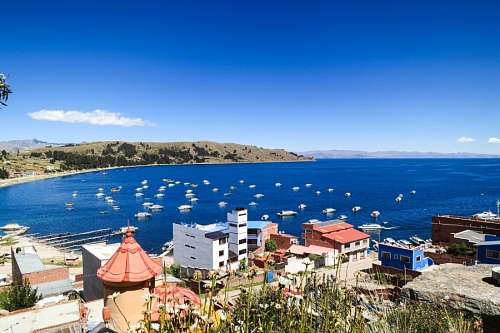 Lago Titicaca