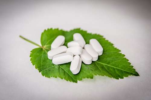 medicacao Comprimidos, Medicina Natural