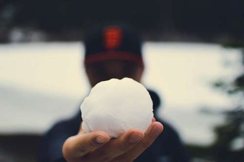 treno Bola de neve