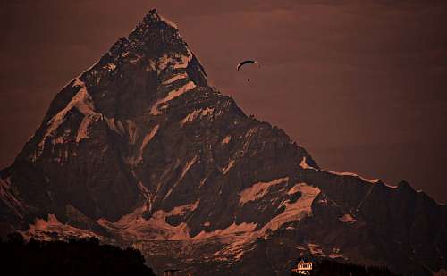 risco parapente