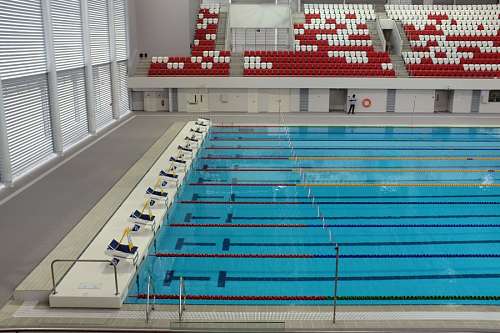 piscina olimpica Piscina olímpica